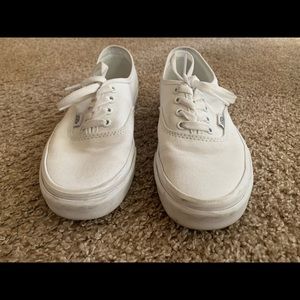 White Vans